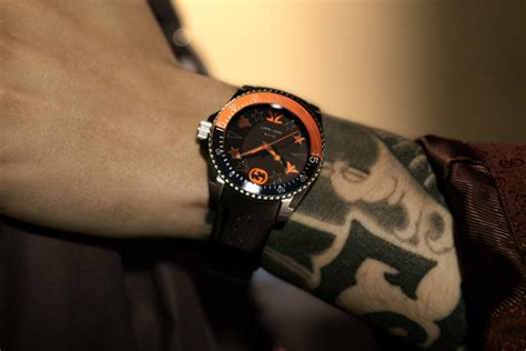 gucci per fanatic|Gucci takes on esports fashion with a $1,600 Fnatic dive watch.